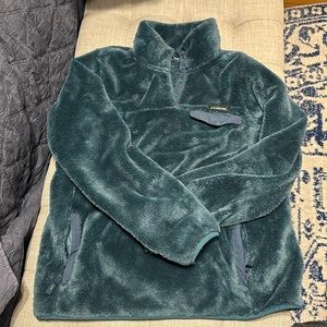 LLBean cozy pullover